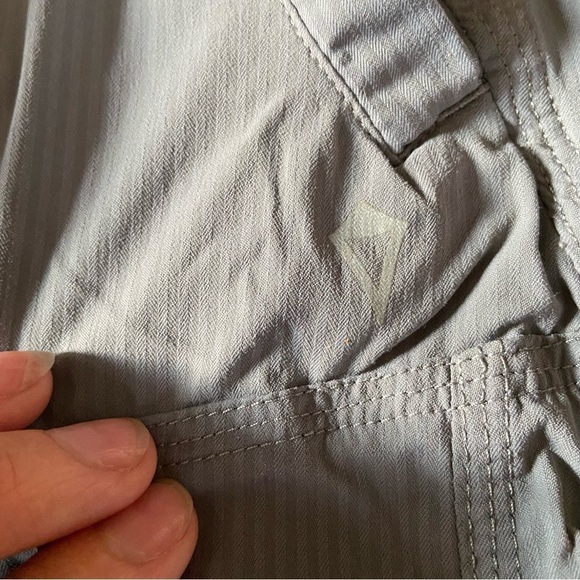 Ivivva live to move crops slate size 14 - Picture 7 of 8